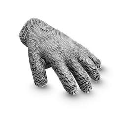 Starline Raptor-5P Gıda ile Teması Uygun Metal Örgü 5 Parmak Eldiven %100 Paslanmaz Çelik (Adet) EN 1082-1