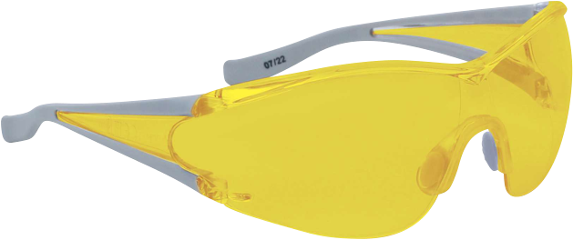 Delta Plus Egon Sarı Gözlük