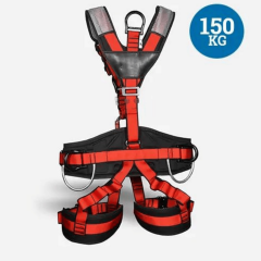 EKS P116 Bel Destekli Otomatik Tokalı Sırt ve Bacak Pedli Düşüş Durdurma ve Konumlandırma Emniyet Kemeri