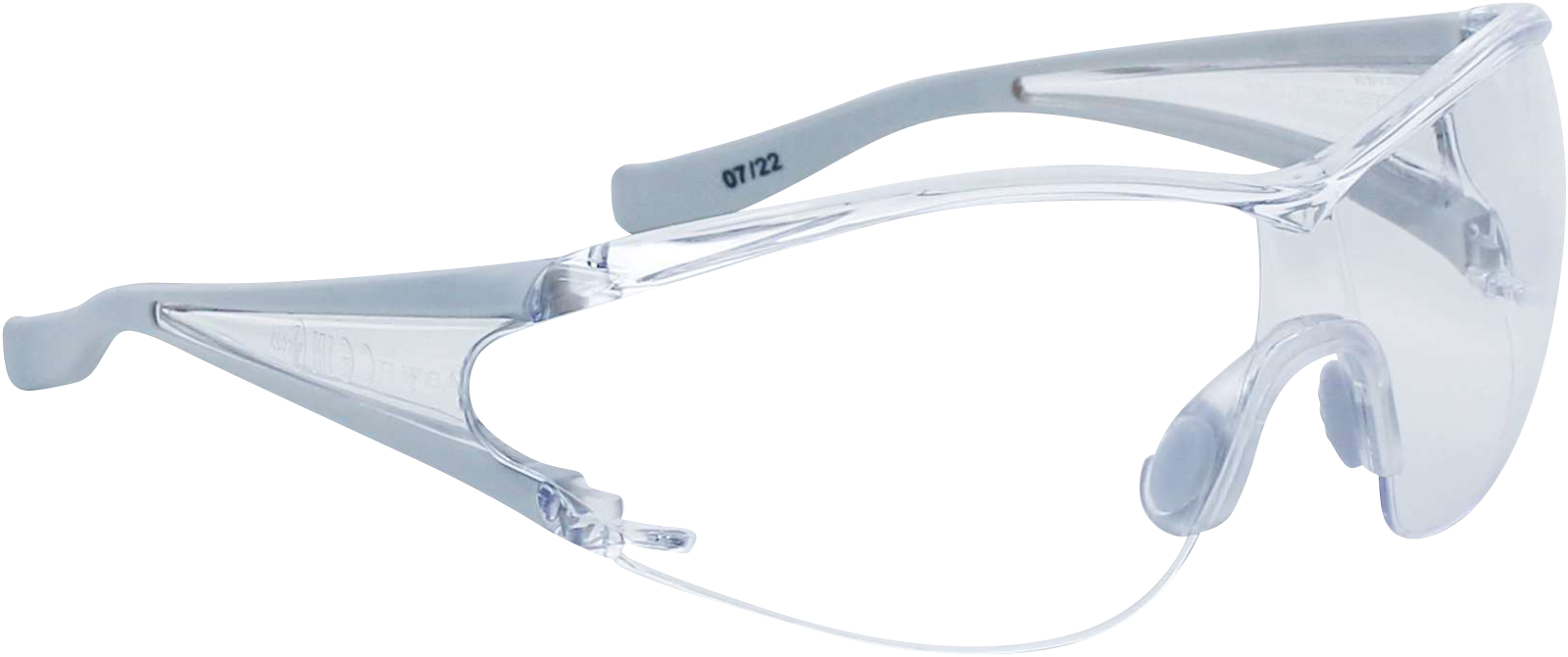 Delta Plus Egon Şeffaf Gözlük