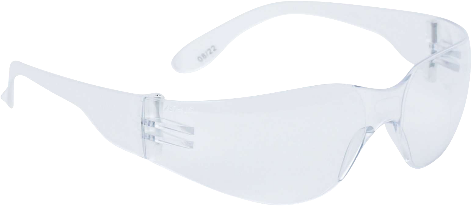 Delta Plus Brava2 Ab Şeffaf Gözlük