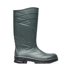 Exena Nitro Serisi Devil Green S5 SRC Çelik Burun Çelik Ara Taban Pvc İş Çizme