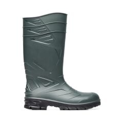 Exena Nitro Serisi Devil Green S5 SRC Çelik Burun Çelik Ara Taban Pvc İş Çizme