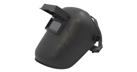 Starline YC-80 90 Derece Ayarlanabilir Alev Almayan Kaynakçı Maskesi