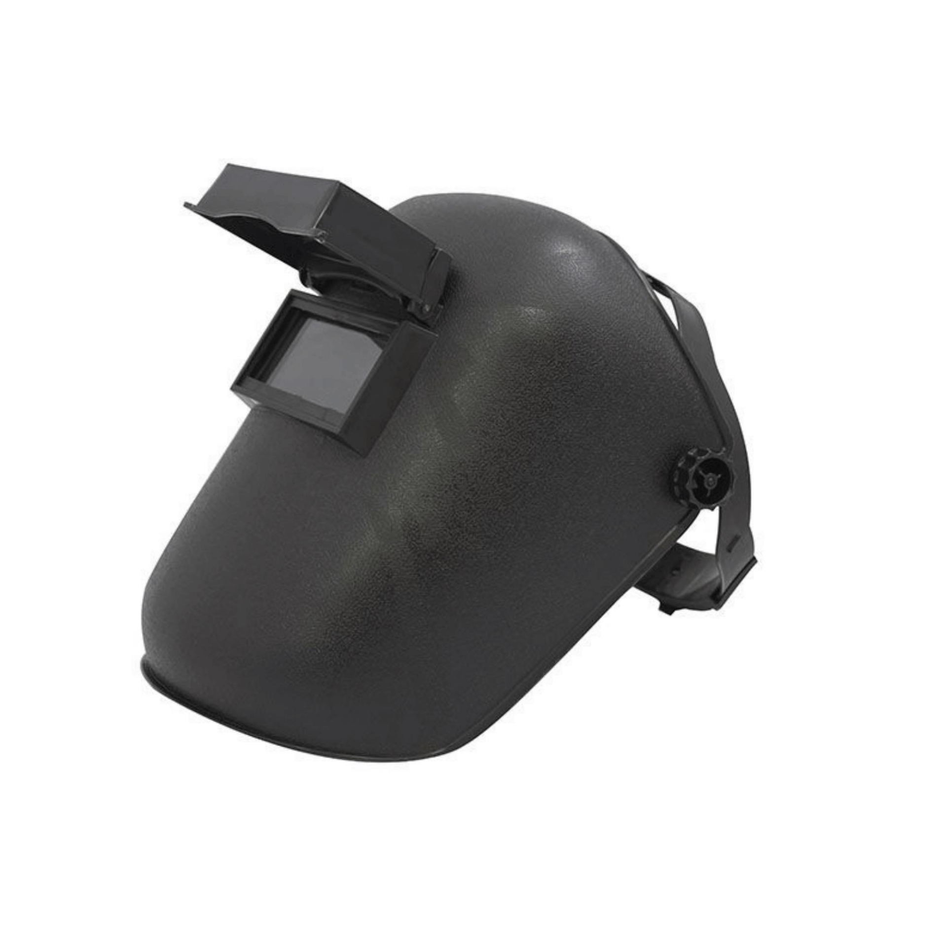 Starline YC-80 90 Derece Ayarlanabilir Alev Almayan Kaynakçı Maskesi
