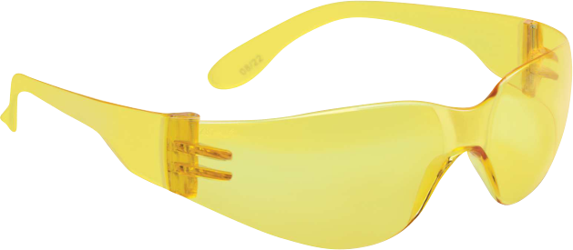 Delta Plus Brava2 Sarı Gözlük