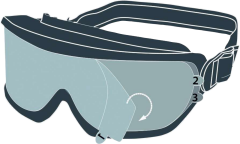 Delta Plus Filmg Gözlük