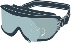 Delta Plus Filmg Gözlük