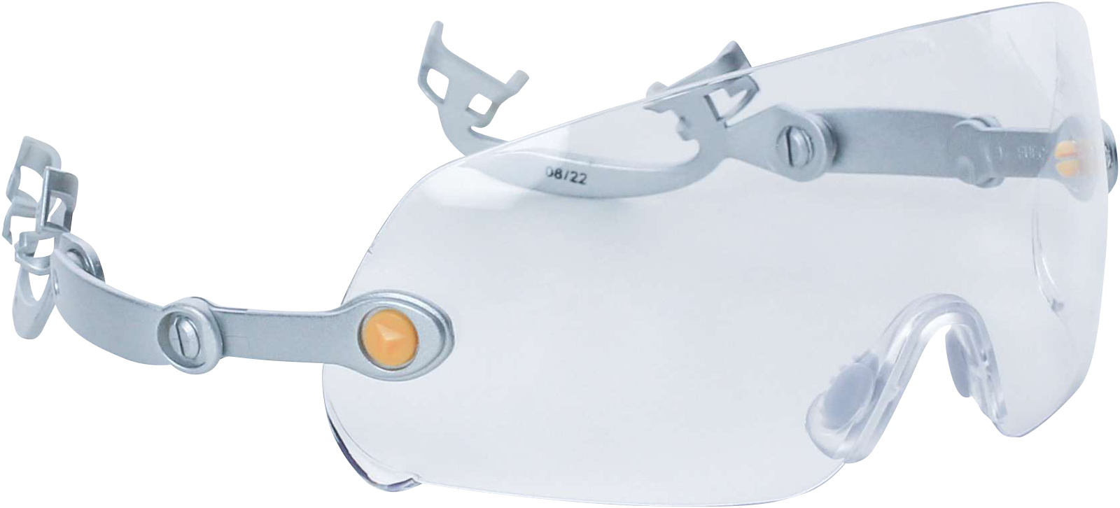 Delta Plus Fuego Şeffaf Gözlük