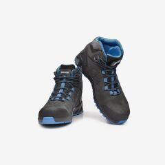 Base B1001B Kaptiv Serisi K-Road Top S3 HRO SRC  İş Botu