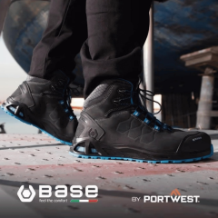 Base B1001B Kaptiv Serisi K-Road Top S3 HRO SRC  İş Botu