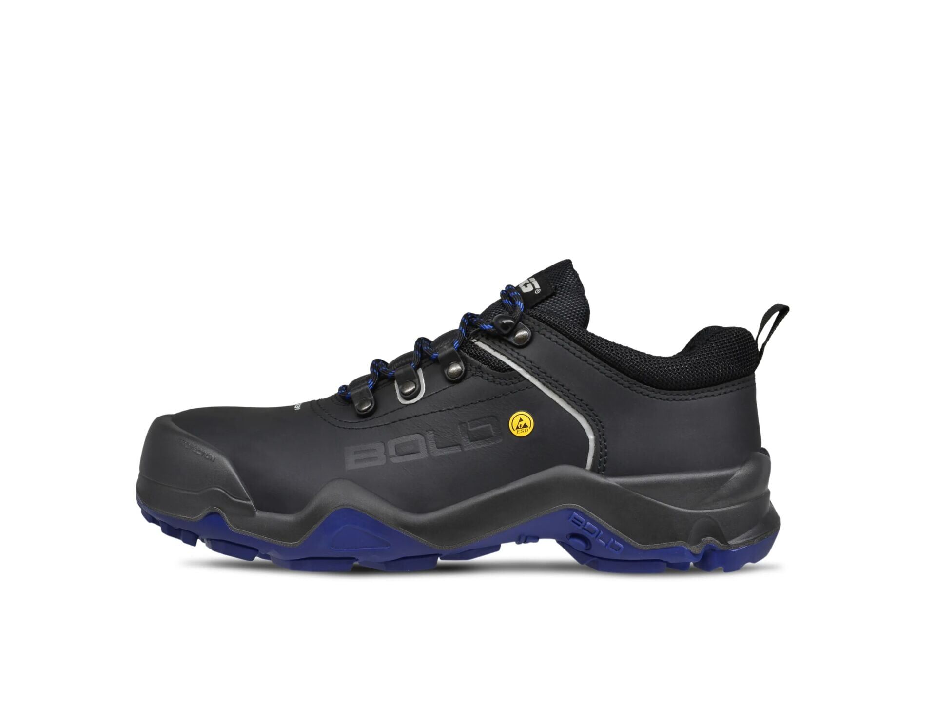 HKS® Beta 1 (N) TP S3S I HI I CI I SR I FO İş Ayakkabısı