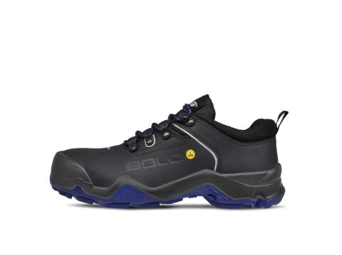 HKS® Beta 1 (N) TP S3S I HI I CI I SR I FO İş Ayakkabısı