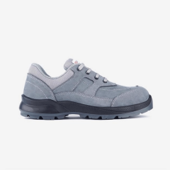 Segura Etna SGR-21 S2 SRC Gri Mikrofiber Deri Bağcıklı Çelik Burun İş Ayakkabısı