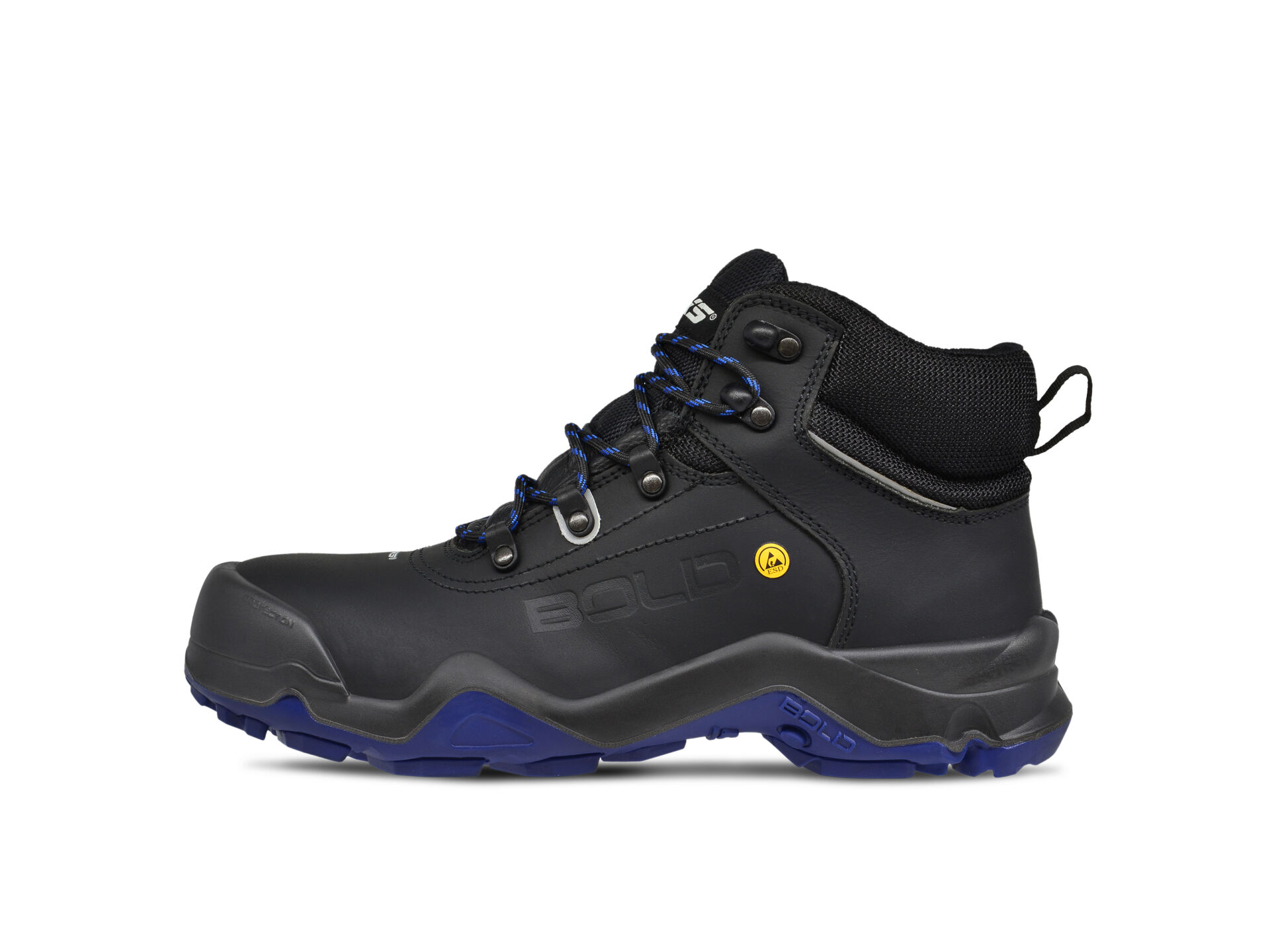 HKS® Delta 1 (N) TP S3S I HI I CI I SR I FO İş Botu