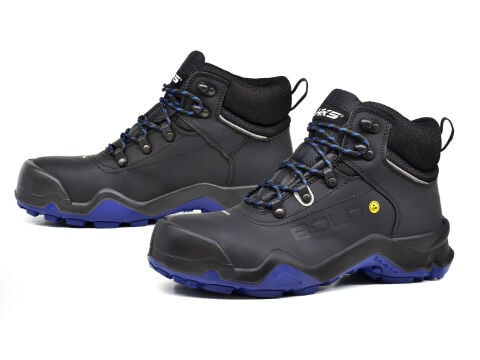 HKS® Delta 1 (N) TP S3S I HI I CI I SR I FO İş Botu