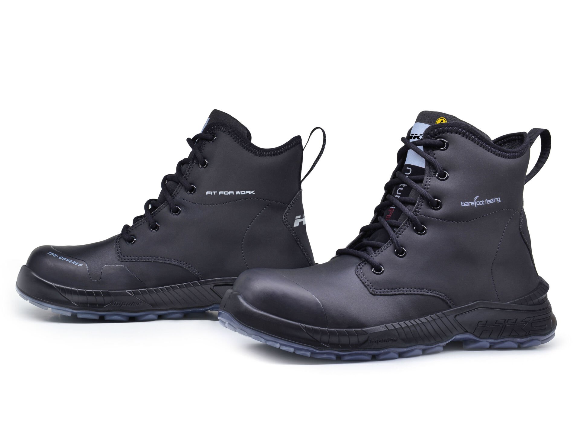 HKS® BFS-90 S3 I SRC İş Botu