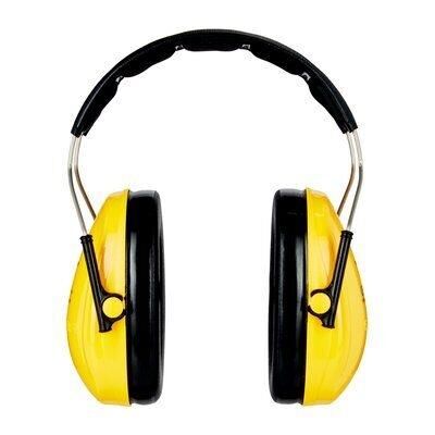 3M H510A Optime I Baş Bantlı Koruyucu Kulaklık 27 dB