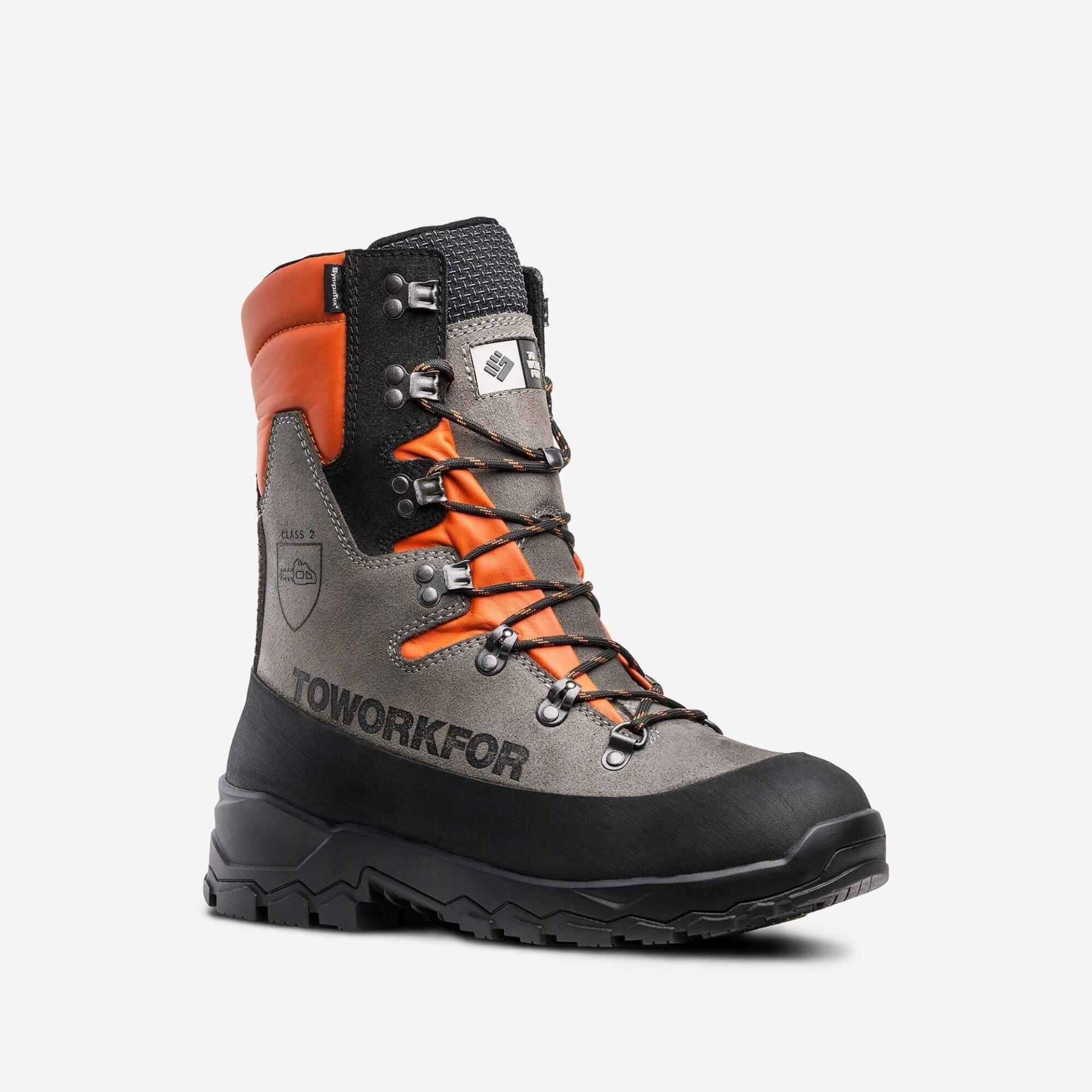 Toworkfor Lumberjack S3 SRC HRO İş Botu