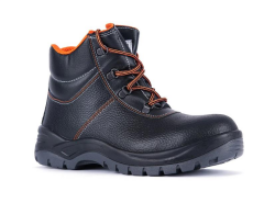 Mekap Pro Jüpiter 023 S2 SRC Baskılı Deri Çelik Burun İş Botu