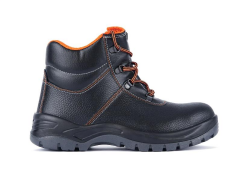 Mekap Jüpiter 023 S2 SRC Baskılı Deri Çelik Burun İş Botu