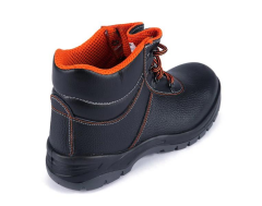 Mekap Jüpiter 023 S2 SRC Baskılı Deri Çelik Burun İş Botu