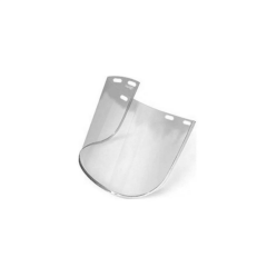 Essafe GE 1251 Alüminyum Destekli Yedek Vizör Şeffaf 20x40 cm