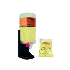 Starline 2306-D PU Kutulu Kulak Tıkacı 30 dB 250 Çift