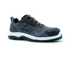 Gripper GPR-183 S1 SRC Fiberglass Burun Hybridfit Gri İş Ayakkabısı