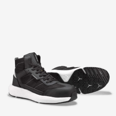 Toworkfor Zero Gravity White Boot S3 SRC ESD Kompozit Burun İş Botu