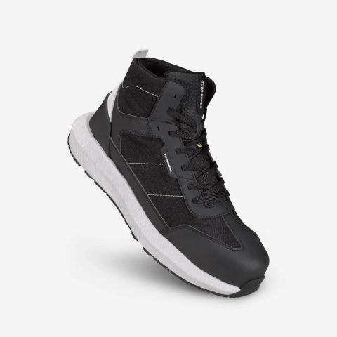 Toworkfor Zero Gravity White Boot S3 SRC ESD Kompozit Burun İş Botu
