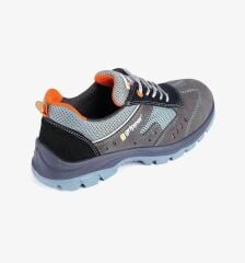 Mekap Gripper Lena GPR-70 S1 SRC Süet Deri ve Tekstil Kompozit Burun Spor İş Ayakkabısı