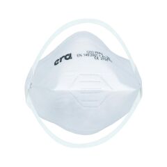 Era 1200 FFP2 NR D Ventilsiz Katlanır Serisi Maske 25'li Paket