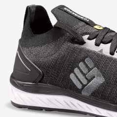 Toworkfor Cool Down Black S1P | SRC | ESD İş Ayakkabısı