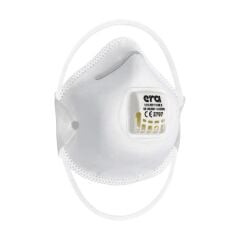 Era Konik Serisi 6110 V FFP1 NR D Ventilli Maske 15'li Paket