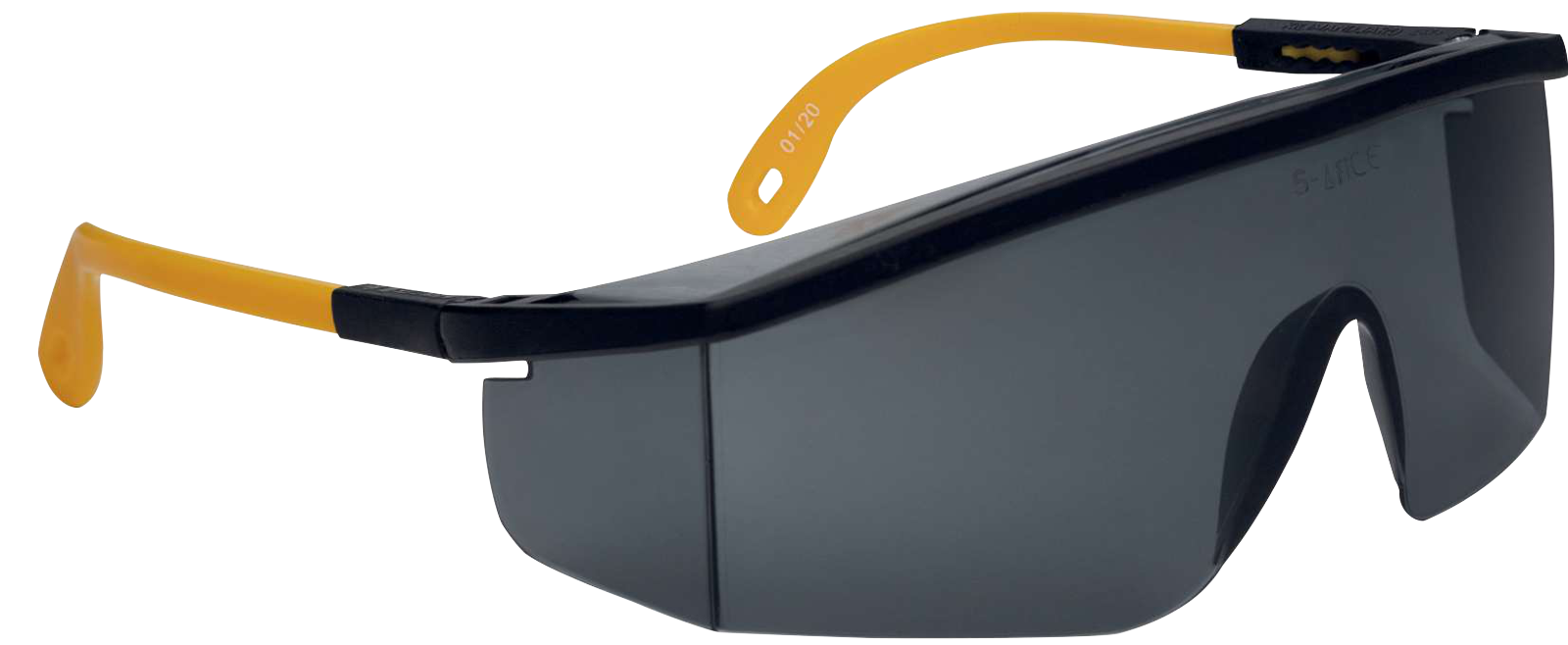 Delta Plus Kilimandjaro Füme Gözlük