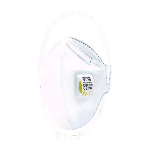 Era C Serisi 4210 V FFP2 NR D Ventilli Dikey Katlanır Maske