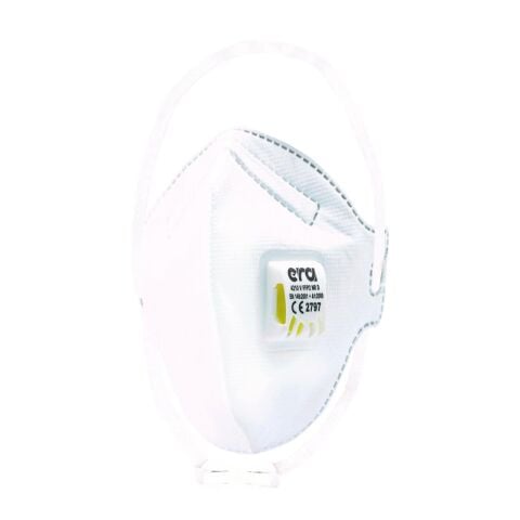 Era C Serisi 4210 V FFP2 NR D Ventilli Dikey Katlanır Maske
