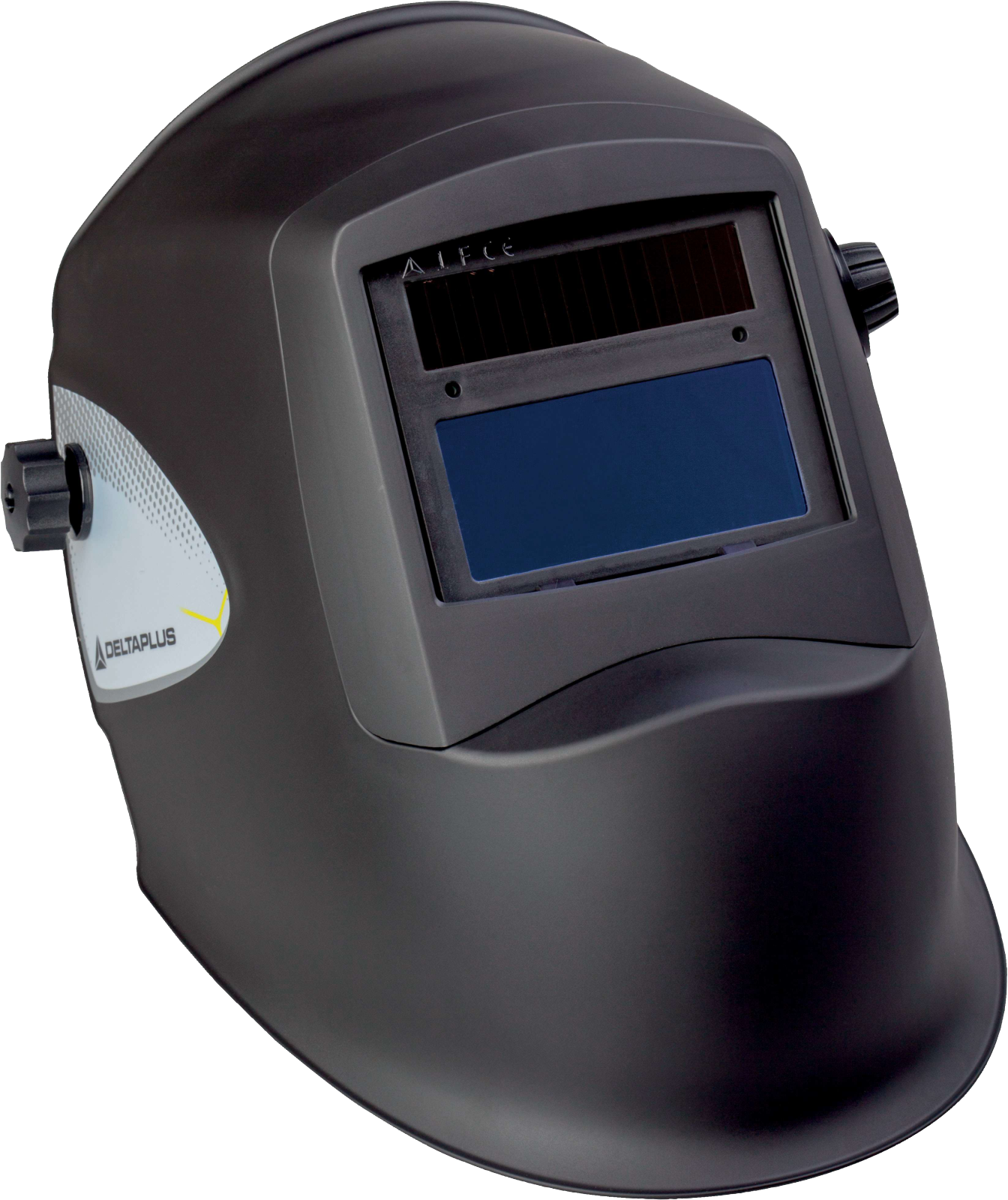 Delta Plus  Screen Otomatik Kararan Tig Ve Mig Kaynak Tiplerine Uygun Başlık