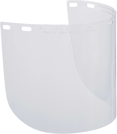 Delta Plus Visor Pc Şeffaf Polikarbonat 2'Li Paket Balbi2 Ve Visor Holder Uyumlu 100 Gr