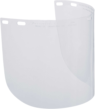Delta Plus Visor Pc Şeffaf Polikarbonat 2'Li Paket Balbi2 Ve Visor Holder Uyumlu 100 Gr