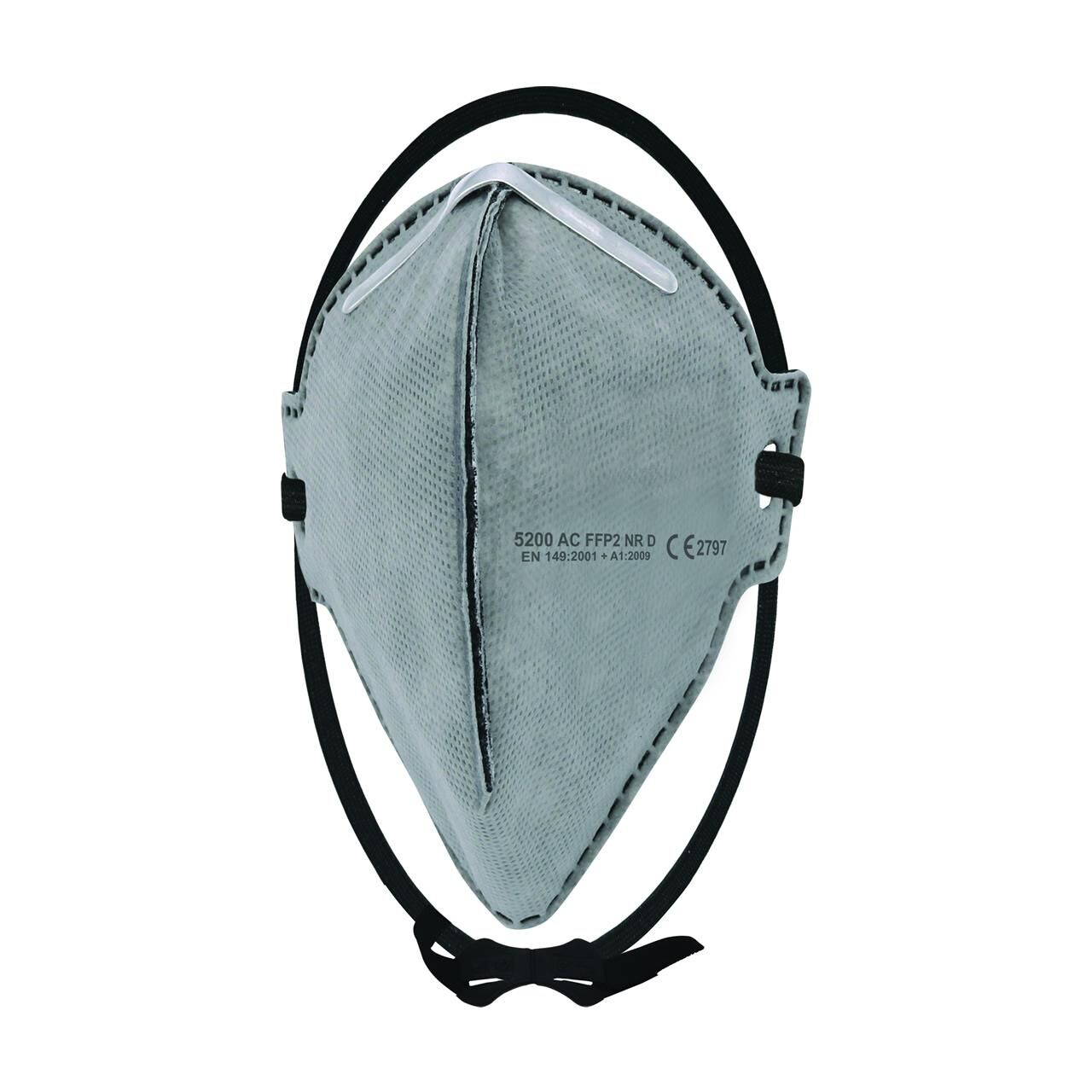 Era 5200 AC FFP2 NR D Ventilsiz C Serisi Maske