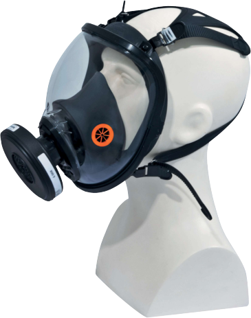 Delta Plus M9300 Galaxy Strap Tam Yüz Maske