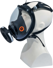 Delta Plus M9300 Galaxy Strap Tam Yüz Maske