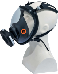 Delta Plus M9300 Galaxy Strap Tam Yüz Maske