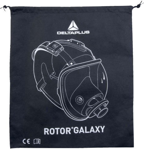 Delta Plus M9300 Galaxy Strap Tam Yüz Maske