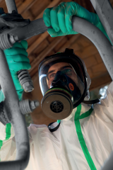 Delta Plus M9300 Galaxy Strap Tam Yüz Maske