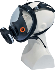 Delta Plus M9300 Galaxy Strap Tam Yüz Maske