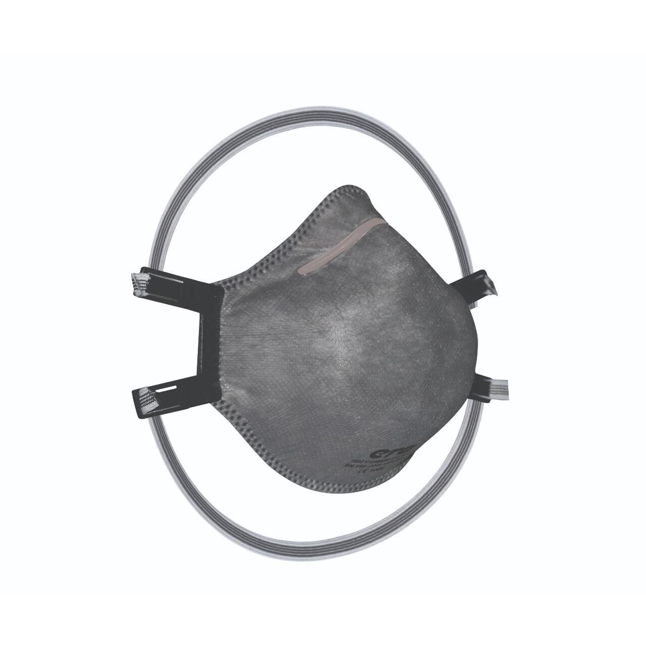 Era 7200 AC FFP2 NR D Ventilsiz Profesyonel Serisi Maske 10'lu Paket