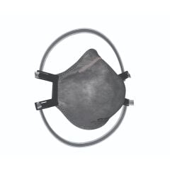 Era Profesyonel Serisi 7200 AC FFP2 NR D Ventilsiz Aktif Karbonlu Kaynak Duman Koku ve Toza Uygun Maske 10'lu Paket